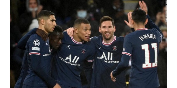 Ángel Di María es el ángel de la guarda de Lionel Messi